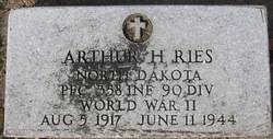 Arthur H. Ries photo