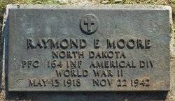 Raymond E. Moore photo