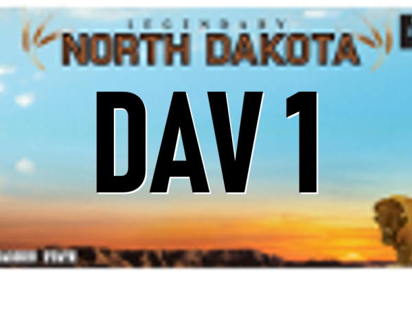 DAV plate image