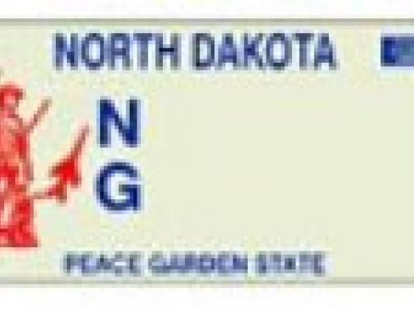 National Guard plate image