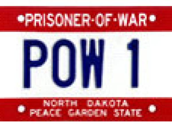 POW plate image
