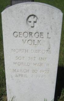 George Volk photo