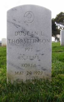 Duncan Lafrance Thorsteinson photo