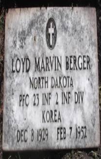 Lloyd Marvin Berger photo