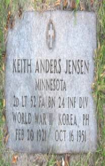 Keith A. Jensen photo