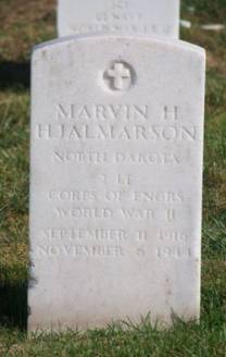 Marvin Hjalmarson photo