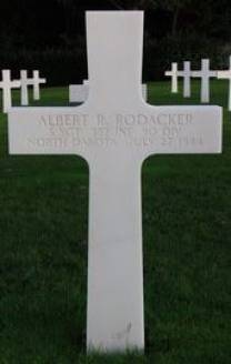 Albert R. Rodacker photo
