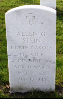 Allen Herman George Stein photo