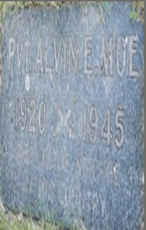 Alvin E. Moe photo