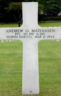 Andrew D. Mathiasen photo