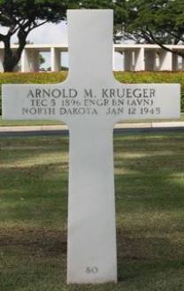 Arnold M. Krueger photo