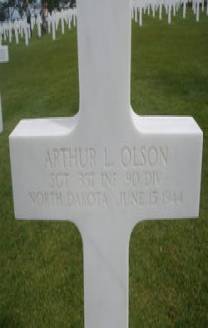 Arthur L. Olson photo