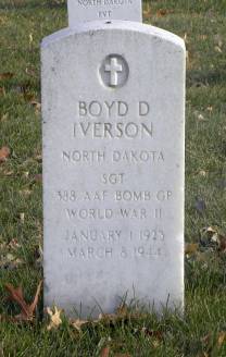 Boyd D.  Iverson photo
