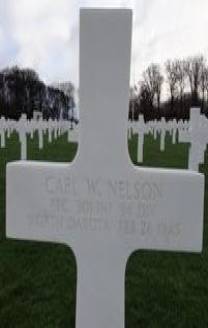 Carl W. Nelson photo