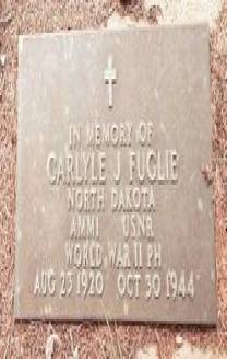 Carlyle J. Fuglie photo
