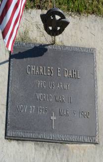 Charles E. Dahl photo