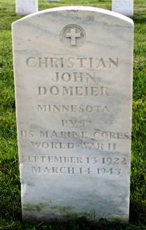 Christian J. Domeier photo