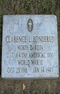 Clarence L. Bonderud photo