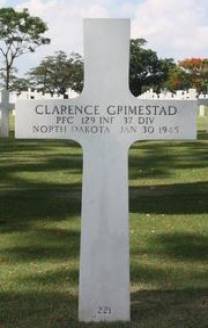 Clarence Grimestad photo