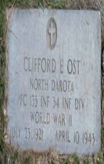 Clifford E. Ost photo