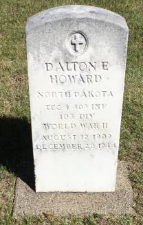 Dalton E. Howard photo