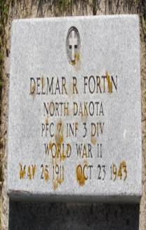 Delmar R. Fortin photo