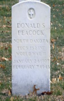 Donald Scott Peacock photo