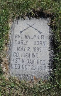 Ralph B. Early photo