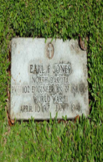 Earl F. Jones photo