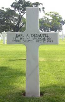 Earl A. Desautel photo
