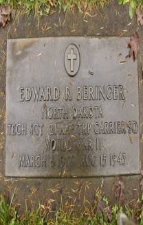 Edward R. Beringer photo