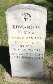 Edward W. Bloms photo