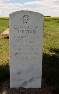 Edward M. Jerstad photo