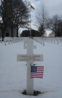 Ellwood D. Benson photo