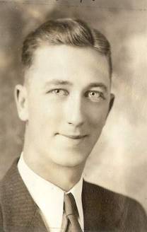 Elmer Blomquist photo