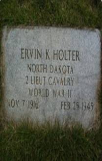 Ervin K. Holter photo