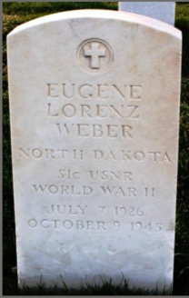 Eugene L. Weber photo
