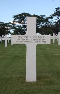 Eugene A. De Bolt photo