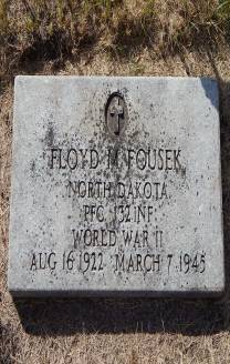 Floyd M. Fousek photo