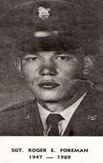 Roger Earl Foreman photo