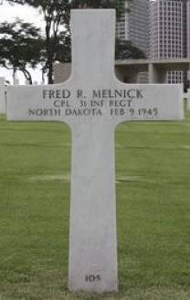 Fred R. Melnick photo