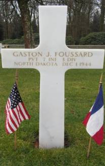 Gaston J. Foussard photo