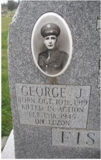 George J. Fisher photo