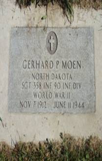 Gerhard P. Moen photo