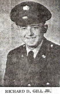 Richard Denzil Gill Jr photo