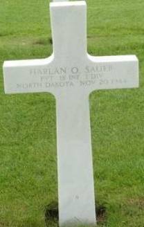 Harlan O. Sauer photo