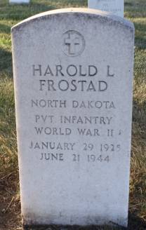Harold L. Frostad photo