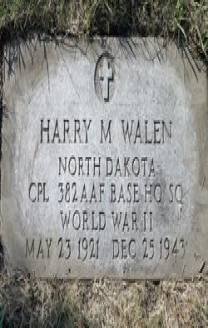 Harry M. Walen photo