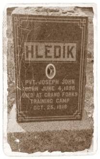 Joseph John Hledik photo