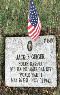 Jack E. Geiger photo